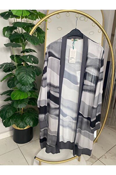 Anka Tesettür kimono