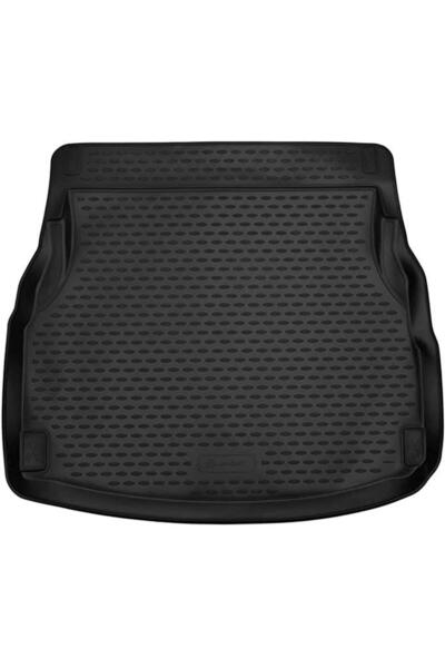 NOVLİNE Tavă portbagaj auto NVTMEBL1007, neagră, din PU, compatibilă cu MERCEDES-BENZ E-Class (C2