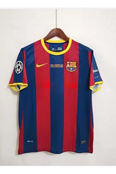 FEEL STYLE Barcelona 2011 Ronaldinho Nostalji Forması