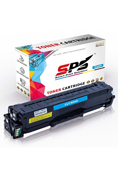 Smart Print Solutions خراطيش حبر متوافقة مع SPS لطابعات سامسونج | CLT-C504S |...