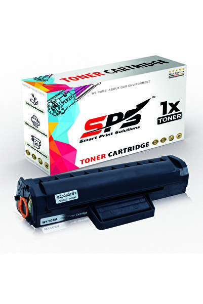 Smart Print Solutions خراطيش حبر متوافقة مع SPS لطابعات HP | W1106A 106A | خر...