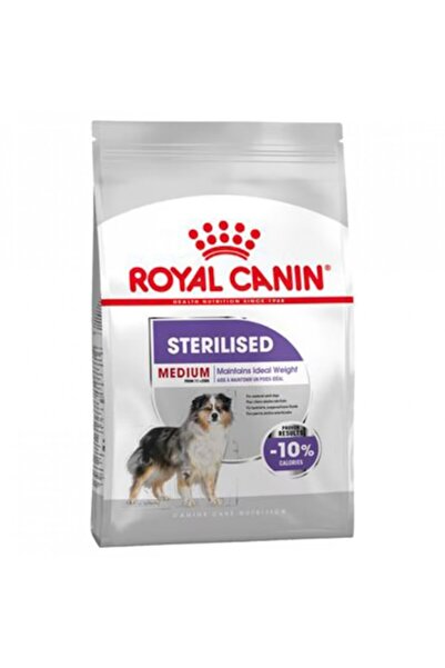 Royal Canin Hrana uscata pentru caini Royal Canin, Medium, Sterilised, 12kg