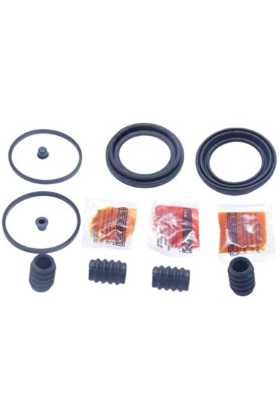 FEBEST Kit reparatie Etrier Fata 0275-P12F Nissan Almera Tino V10