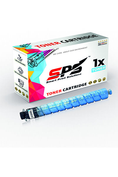 Smart Print Solutions خراطيش حبر متوافقة مع SPS لطابعات ريكو | MP-2503C | لون...