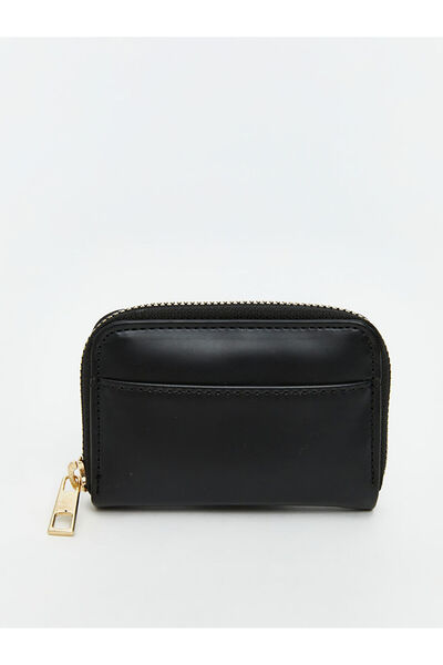 LC Waikiki Create Your Style from Uzg Store |   Leather Look Women's Wallet