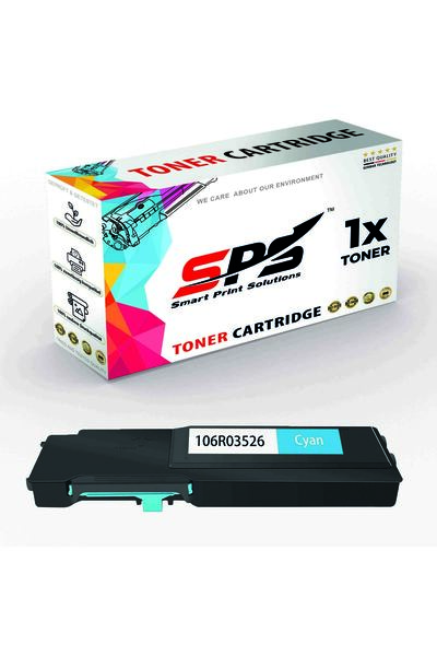 Smart Print Solutions خراطيش حبر متوافقة مع SPS لطابعات زيروكس | C400C 106R03...