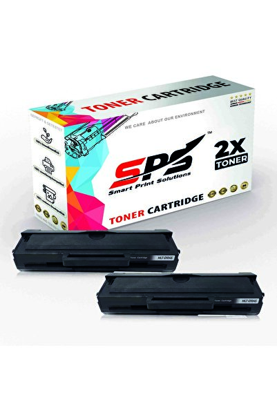 Smart Print Solutions خراطيش حبر متوافقة مع SPS لطابعات سامسونج | MLT-D104S | خرطوشة حبر سوداء | إنتاجية تصل إلى 1500 صفحة