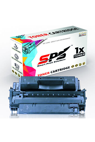 Smart Print Solutions خراطيش حبر متوافقة مع SPS لطابعات HP | Q7551A 51A | خرط...