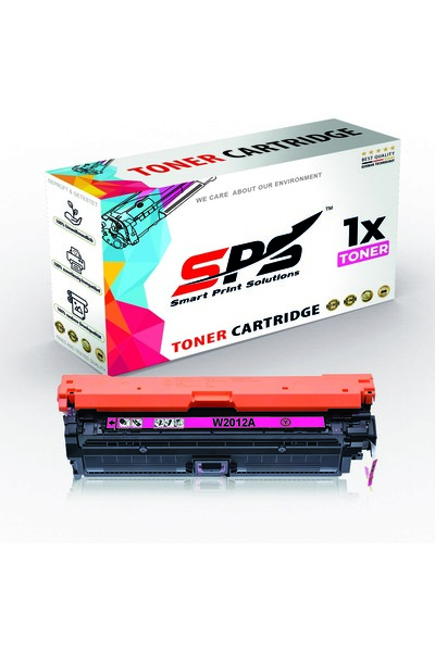 Smart Print Solutions خراطيش حبر متوافقة مع SPS لطابعات HP | W2013A 659A | لون أرجواني واحد | إنتاجية تصل إلى 13,000 صفحة