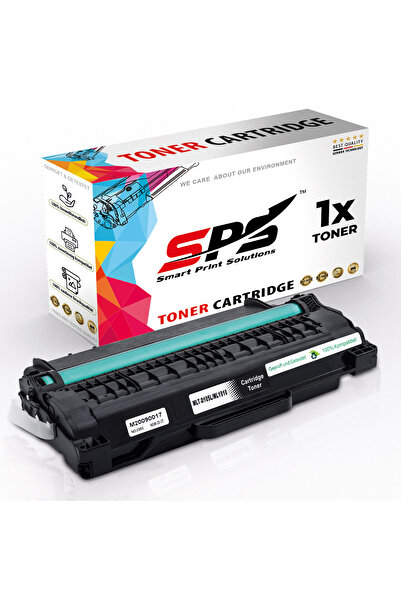 Smart Print Solutions خراطيش حبر متوافقة مع SPS لطابعات سامسونج | ML-1910 | خرطوشة واحدة سوداء | إنتاجية تصل إلى 2500 صفحة