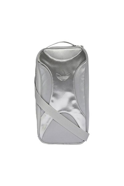 adidas Silver Waist Bag Cross Body Bag Jx2762