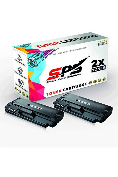 Smart Print Solutions خراطيش حبر متوافقة مع SPS لطابعات سامسونج | ML-1630 | 2...