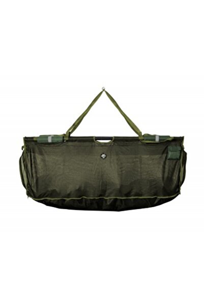 DELPHİN Sac de cântărire crap WSM, 125x45x30 cm, profesional, verde