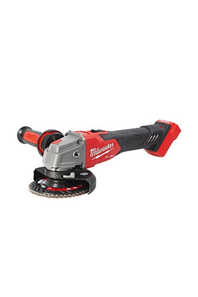 Milwaukee Polizor unghiular cu turație variabilă M18 FSAGV125XB-0X, 125 mm, c...