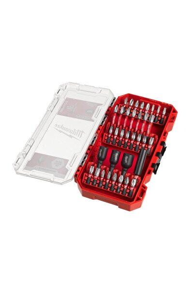 Milwaukee Set of 35 SHW Bits, Code 4932492003