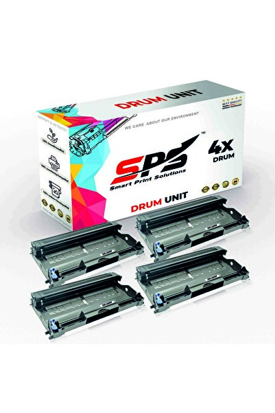 Smart Print Solutions خراطيش أسطوانات متوافقة مع نظام SPS لطابعات Brother | D...