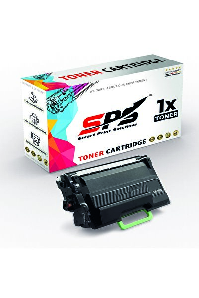 Smart Print Solutions خراطيش حبر متوافقة مع SPS لطابعات Brother | TN-3607 | خ...