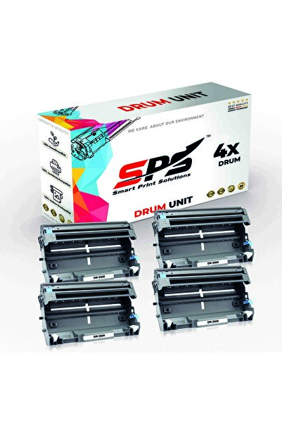 Smart Print Solutions خراطيش أسطوانات متوافقة مع نظام SPS لطابعات Brother | D...