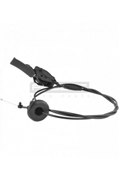 FEBEST Cablu de deschidere capotă CITROËN C4