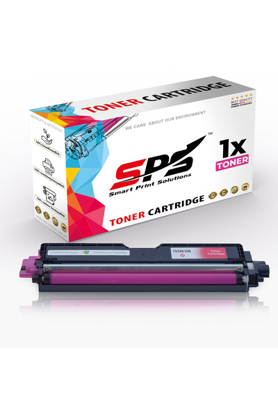 Smart Print Solutions خراطيش حبر متوافقة مع SPS لطابعات Brother | TN-241M | ل...