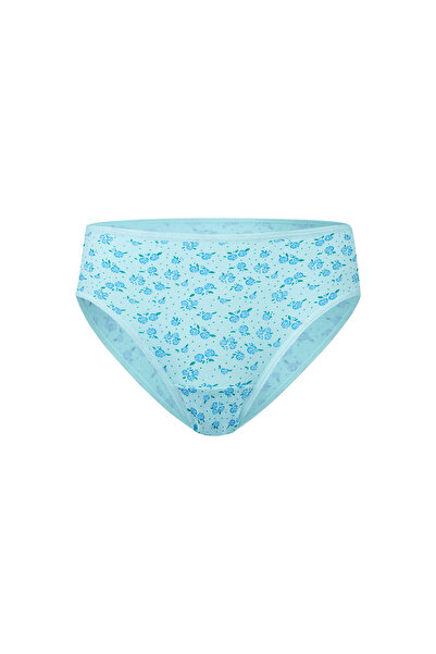FASHION ACADEMY Women's Panty 5 Piece Pack - Soft, Comfortable & Stretchable