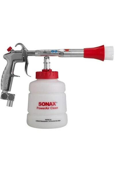 Sonax Pistol Pneumatic Profesional PowerAir Clean pentru Curățarea Interiorul...