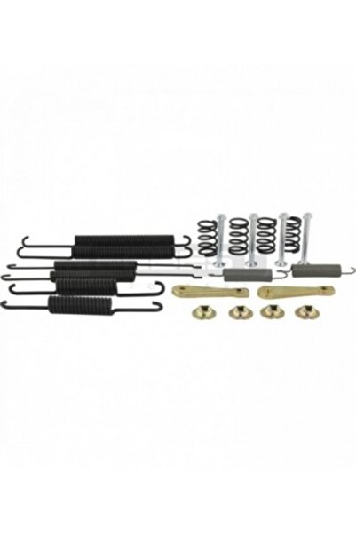 FEBEST Set montaj saboti frana VW BORA 2304-1JR-KIT
