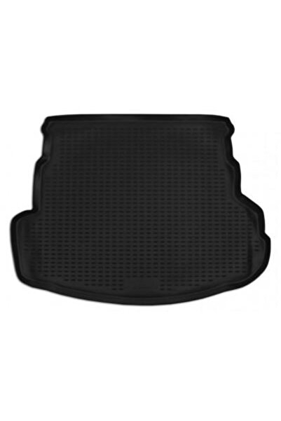 NOVLİNE Tavă Portbagaj Auto Neagră NOVLINE, PU, pentru Mazda 6 Sedan (2002-2008), Model NVTMZBL1033