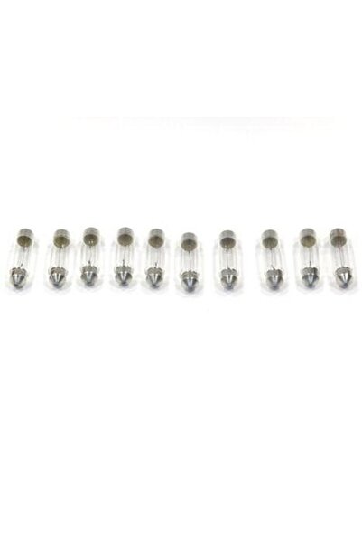 QWP Bec Auto SV8,5 12V 10W, 11x41mm, C10W, WBE