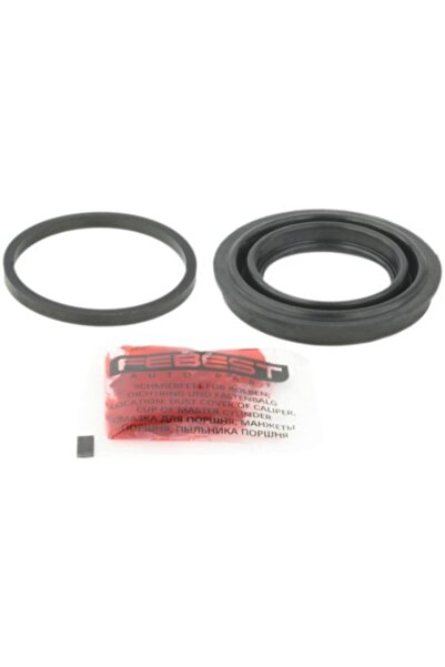 FEBEST Kit reparare etrier spate 1675-163R MERCEDES-BENZ M-CLASS