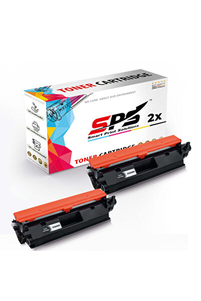 Smart Print Solutions خراطيش حبر متوافقة مع SPS لطابعات HP | CF230A 30A | خرط...