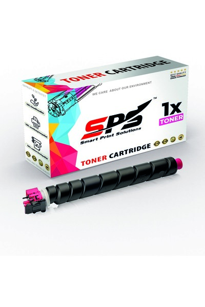Smart Print Solutions خراطيش حبر متوافقة مع SPS لطابعات Kyocera | CK-8514 | ل...