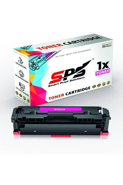 Smart Print Solutions خراطيش حبر متوافقة مع SPS لطابعات HP | W2042A 416A | لو...
