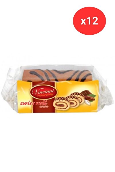 Vincinni VINCINI RULADA 115GR CACAO x 12 pcs