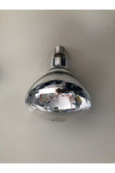 Philips 250W E27 İNFRARED ŞEFAF ISI VEREN LAMBA