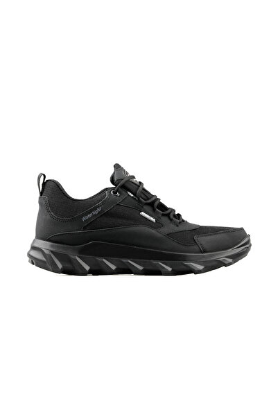 Scooter Textile Black Men's Outdoor Shoes M7201Ts-1 Black