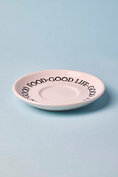 Perotti GOOD Tekli Çay Tabağı 13cm