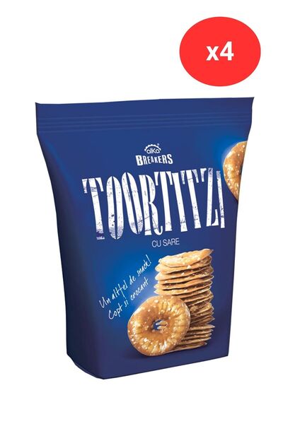 Toortitzi Sare 80GR x 4 buc