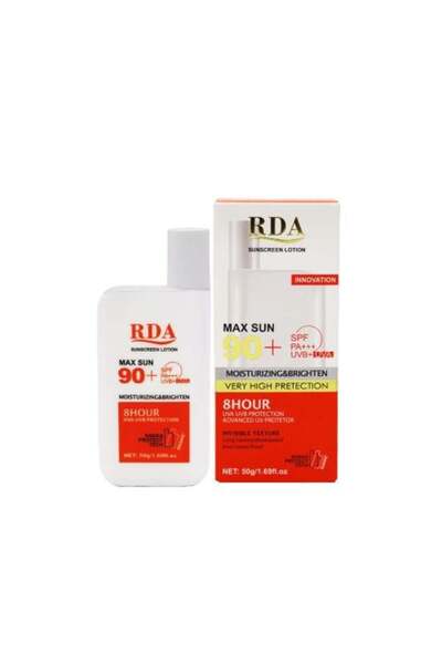 RDA كريم واقي من الشمس SPF 90 - 50 جم