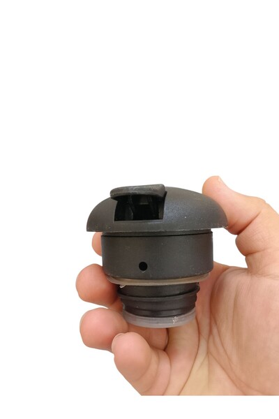 Russet Penguen 1200 Serisi Termos Kapağı Sürahi Model Uyumlu Yedek Parça Kapak (Termos Hariç)