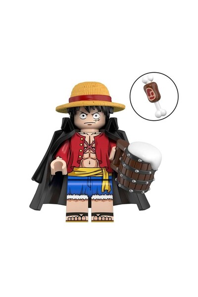myminitoys Op Anime Mini Figür MonkeyLuffy M-184