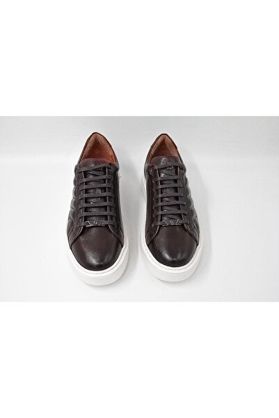 LUCIANO BELLINI E37106 Men's Casual Shoes - Brown