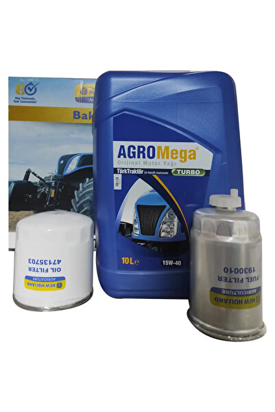 TÜRK TRAKTÖR NEW HOLLAND TRAKTÖR BAKIM KİTİ BAKIM012A