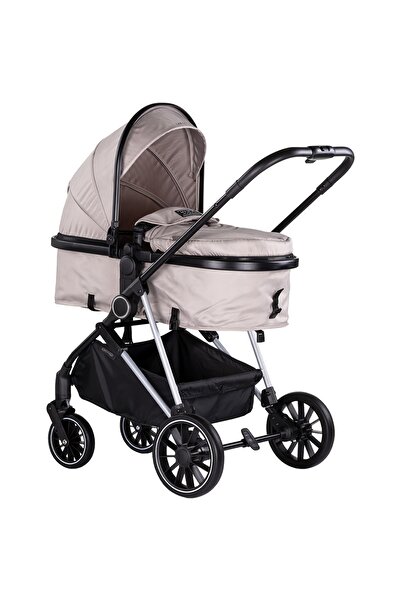 Chipolino Aura tiramisu 2 in 1 baby stroller