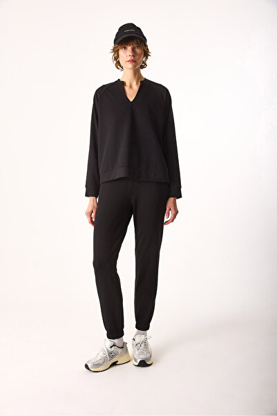 VENA Marlin Sweatshirt-SİYAH