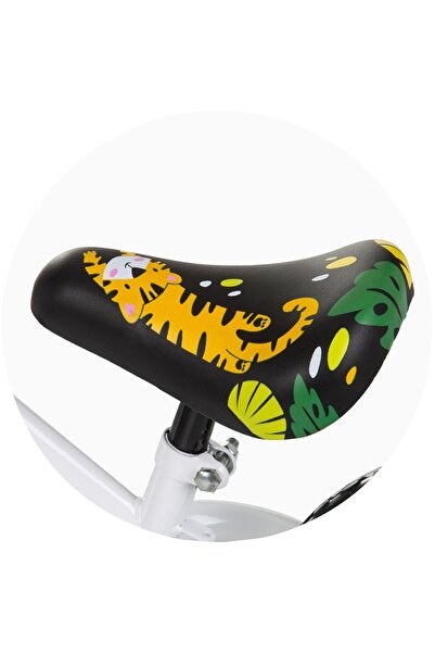 Chipolino Zippy green balance bike