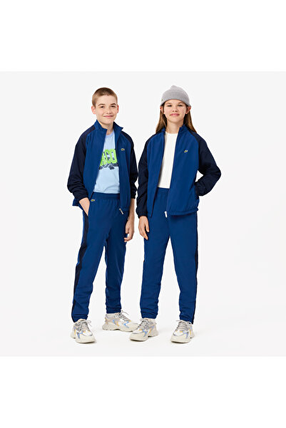 Lacoste Teen Color-Block Track Pants - XJ2499-00-FMP