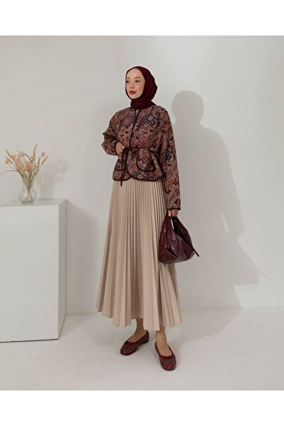 perla wear KADIN JAKAR CEKET