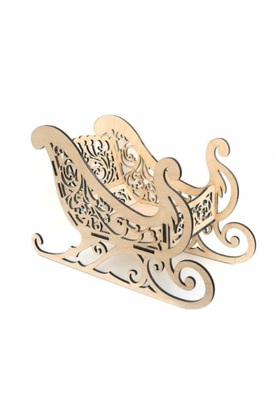 allled Sanie din lemn