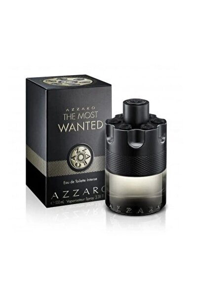 Azzaro Wanted عطر ازارو ذا موست وانتد للرجال - او دى تواليت إنتنس 100 مل